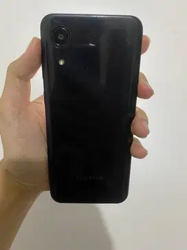 Dijual samsung a03 core ram 2/32gb