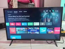 Tv LED TCL Android 32 inch Harga Net