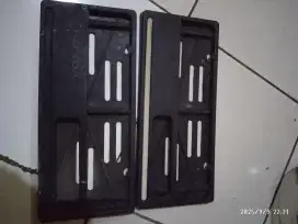 Dudukan plat honda original
