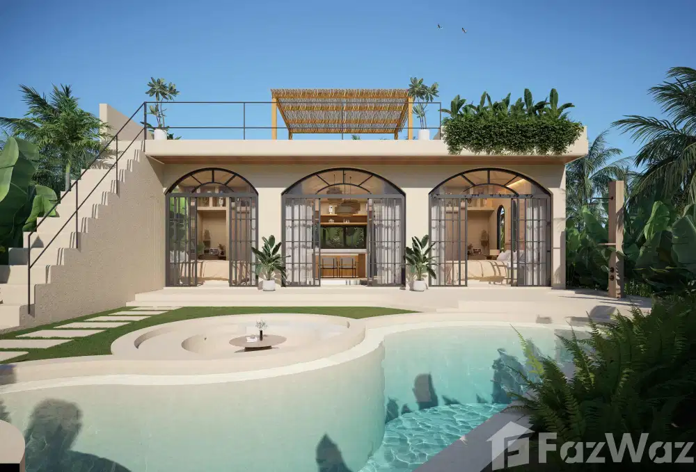 2 Bedroom Villa for sale in Jimbaran, Bali