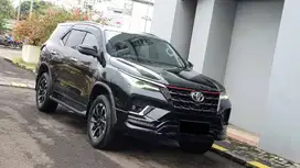 [ GARANSI 5TH ] Toyota Fortuner Vrz Trd Sportivo AT 2020/2021