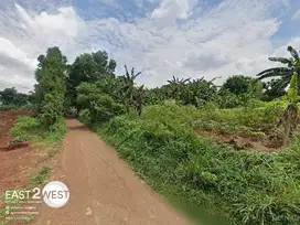 Dijual Kavling Jalan Babakan Indah Desa Nagrak Gunung Putri Bogor Murah Luas Lokasi Strategis