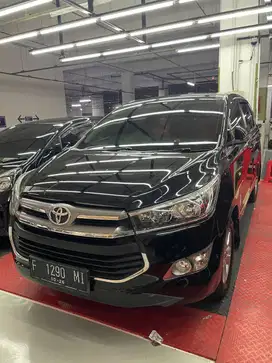 [KM 66rb - Pribadi] Innova Reborn 2.0 V AT Bensin 2017