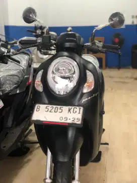 Scoopy prestige 2024
