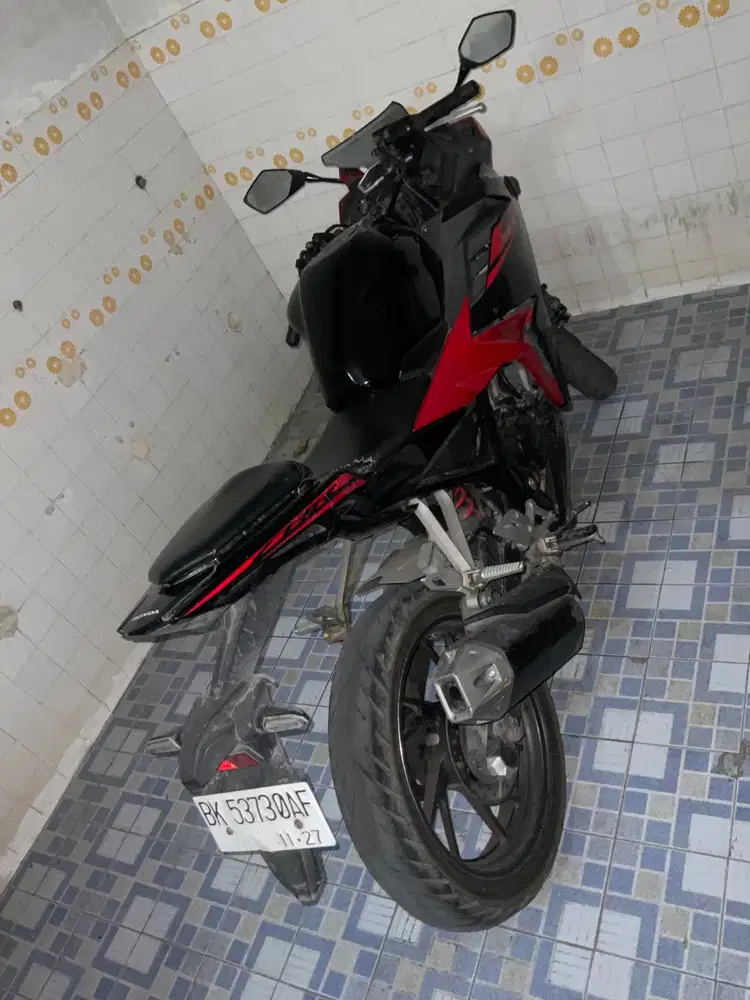 CBR 150 R Tahun 2017