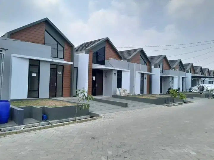 beli rumah dapat motor tanpa diundi