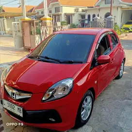 Honda Brio Satya 2015 Bensin