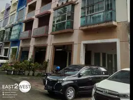 Dijual Ruko Pinangsia Karawaci Kota Tangerang Banten Super Murah Lokasi Strategis