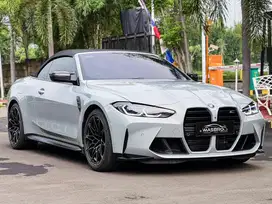 M4 Competition Cabriolet 2023 odo 1rb Super Rare Unit full option
