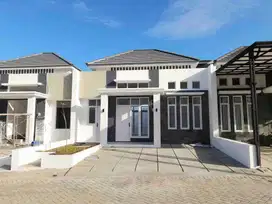Rumah Baru Free Pajak Graha Permata Wiradadi Dekat Ke Margono