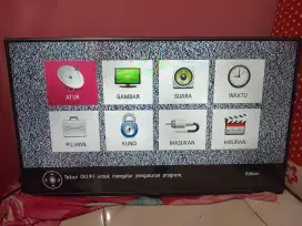 Tv LED LG 42 inch analog Tv harga Net