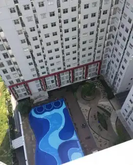 View Pool‼️Apartemen Gunawangsa Merr