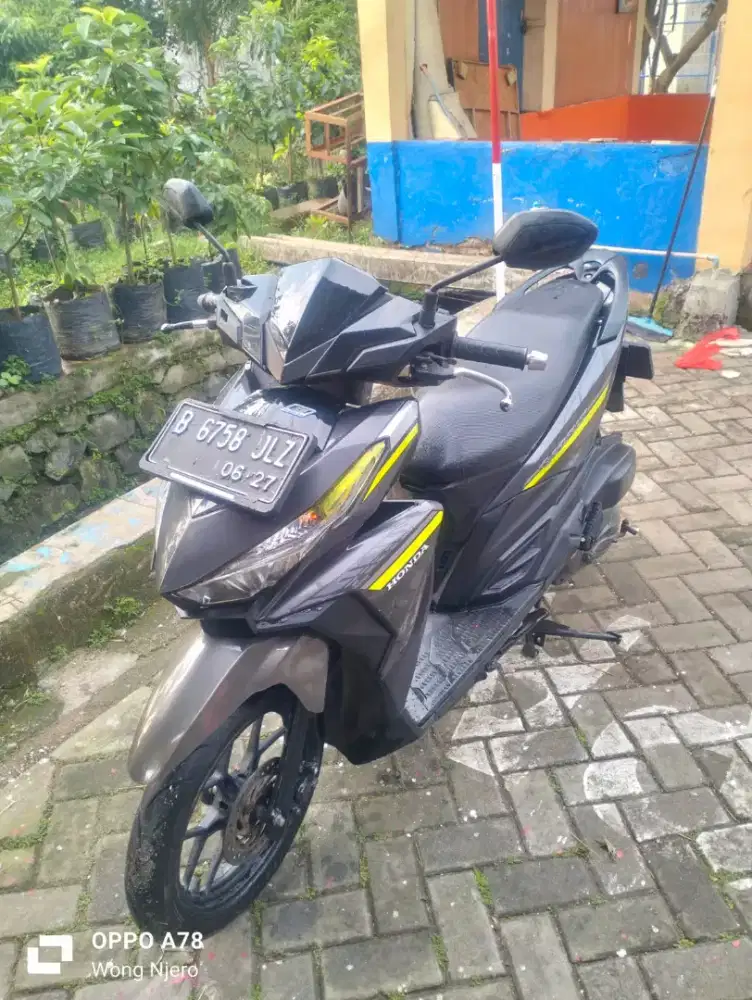 Honda Vario 125 Cc LED OLD