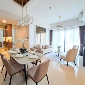 Sewa 57 Promenade Apartment 2BR, fully furnished, nice decoration