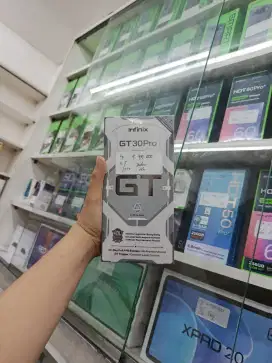 INFINIX GT 30 PRO 8/256 ash shadow