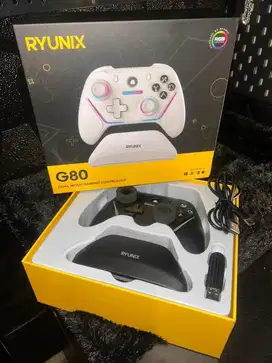 Sades Ryunix G-80 Wireless Gamepad Hall Effect