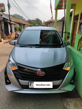 Calya Facelift 2019 MT 1.5 Tipe G