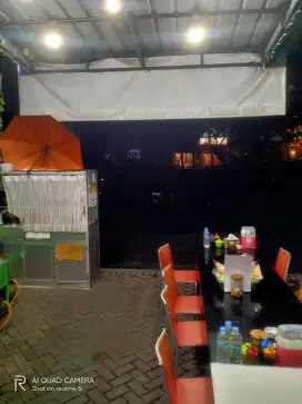 Helper tempat makan mie ayam (nyari yg domisili Cipondoh)