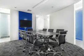 Pindah ke ruang kantor terbuka siap pakai untuk 10 orang di Regus Forum Nine