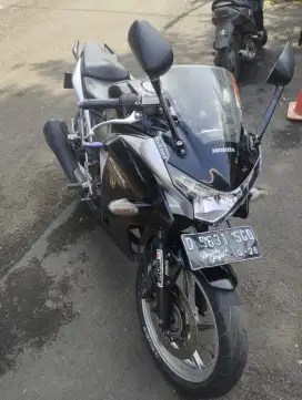Honda cbr 250R cbu thailand