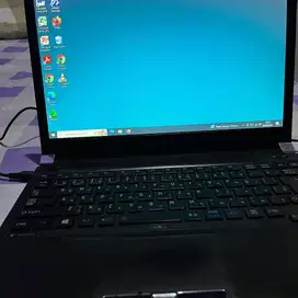 jual laptop dynabook second