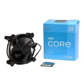 Prosessor intel Core i3 gen 10