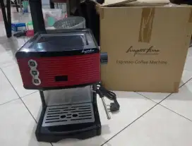 Mesin kopi espresso ferratti ferro