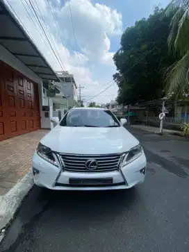 LEXUS RX 270 NEGO