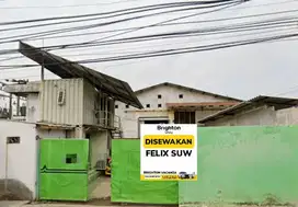 Disewakan Gudang   Tropodo Waru Sidoarjo
