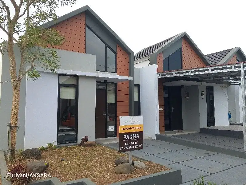 beli rumah dapat moyor tanpa diundi