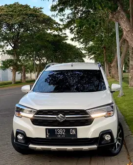 KM 54 RB FULL RECORD !! Suzuki XL7 Alpha AT 2021 SUPER ISTIMEWA ! 2022