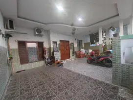 Rumah 1.5 lantai Simprug di Poris, siap huni, bisa KPR