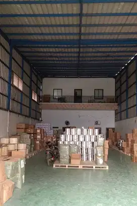 Dijual Gudang Di Jl Raya Narogong Bantar Gebang Bekasi Kota