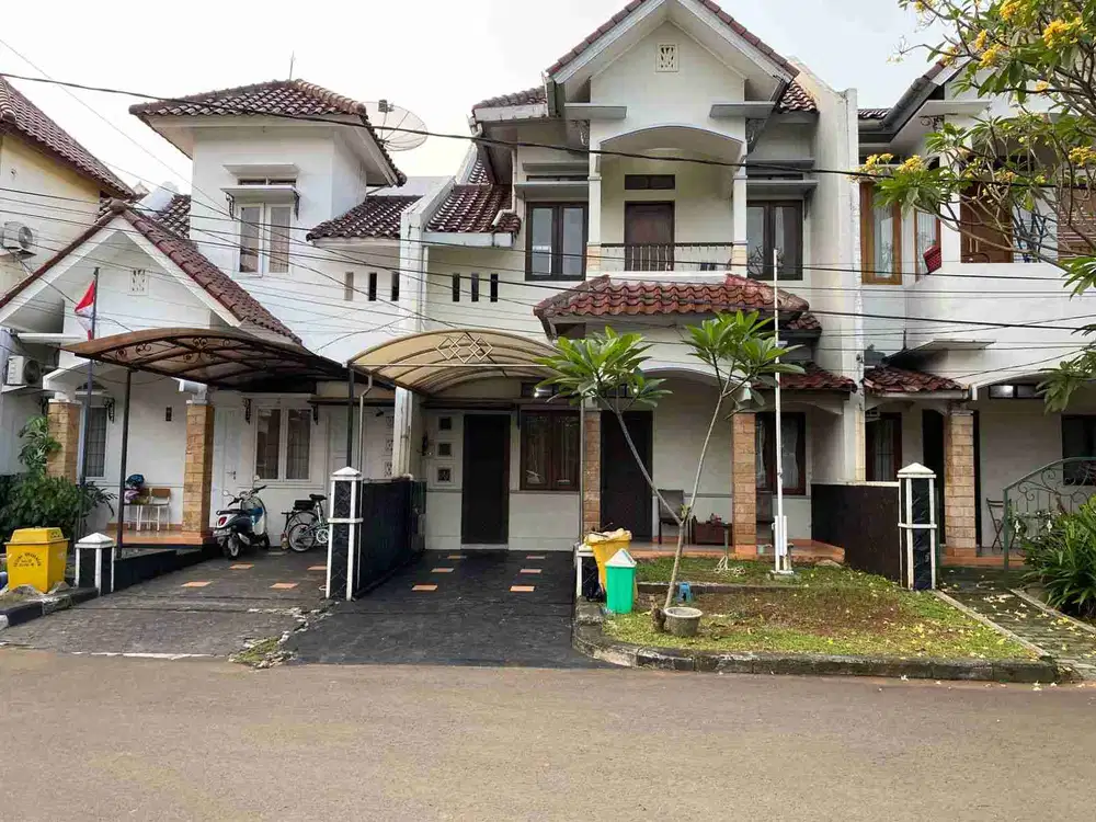 Pesona Khayangan Estate Juanda