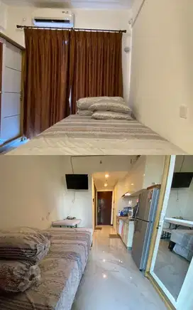 Disewakan Apartemen Sky House Studio Full Furnish