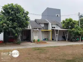 Jual Rumah Murah Serpong Garden 2 Cluster Green Garden Cisauk Tangerang
