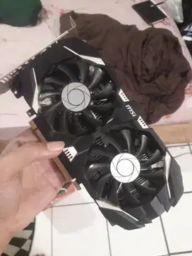VGA GTX 1050TI 4GB Fullset