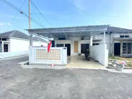 Rumah Lingkungan Perumahan di Siyono Gunungkidul