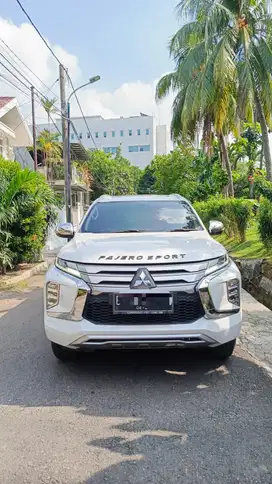 Mitsubishi Pajero Sport 4x2 Dakar ,Tdp 25jt, tangan pertama