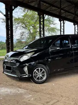 Toyota Calya 2016 Bensin