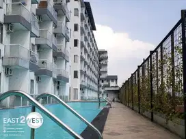 Dijual Apartemen Seturan Vivo Sleman Yogyakarta Bagus Murah Siap Huni