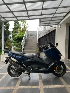 Yamaha Tmax 530 DX 2018 FP