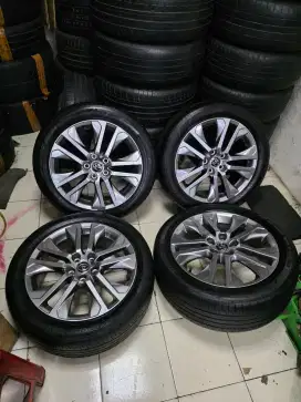 Velg Ban Original Zenix Tipe Q Modelista