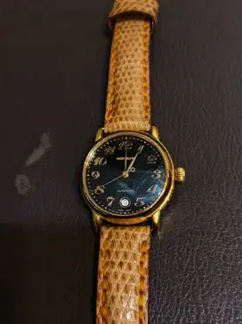 Montblanc Meisterstuck Gold case