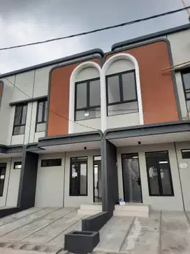 Rumah Murah Ciwastra 2 lantai cicilan 3 juta dekat tol