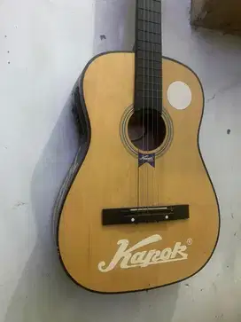 Jual gitar listrik minus tali 1 putus