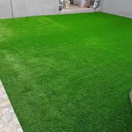Rumput Sintetis Taman Dan Lapangan