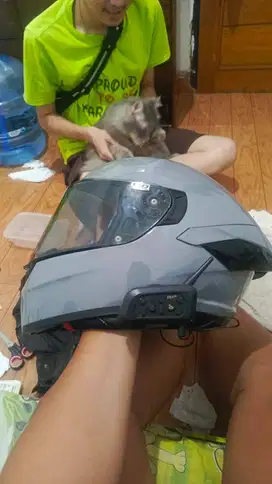Dijual Helm NHK Mark 1 Glossy dan doff