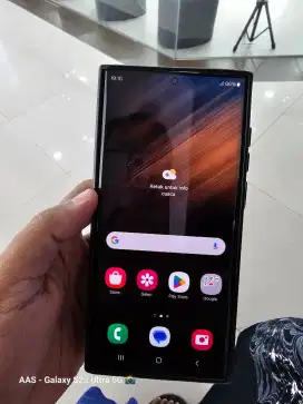 Hp Samsung S22 Ultra 12/256 (BU CEPAT)