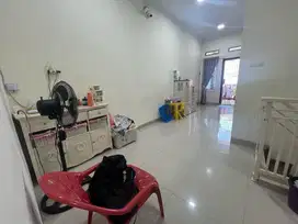 Rumah 2 lantai Poris Indah, siap huni, bisa KPR